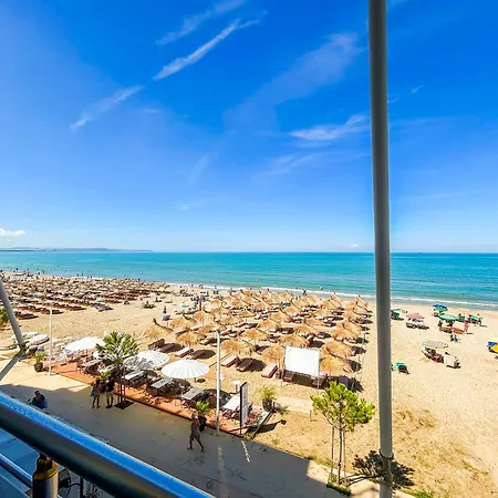 Appartement Ultimate Sea View 950 Durrës